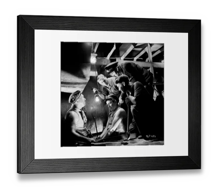 Framed Print : The Cruel Sea Framed Print : The Cruel Sea