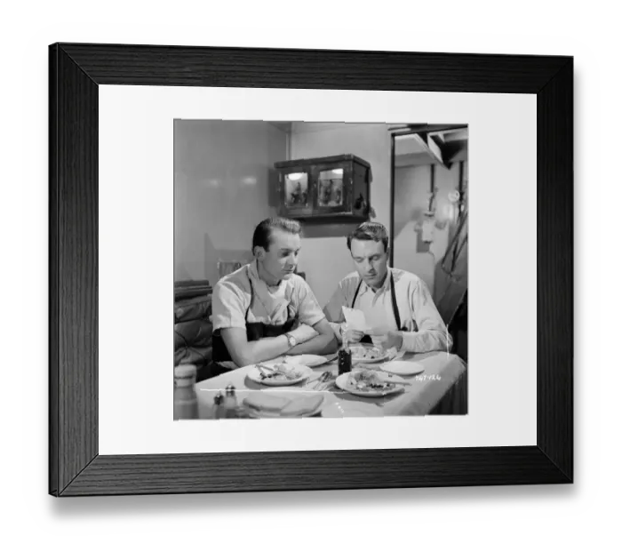 Framed Print : The Cruel Sea Framed Print : The Cruel Sea
