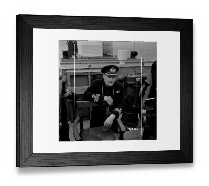 Framed Print : The Cruel Sea Framed Print : The Cruel Sea