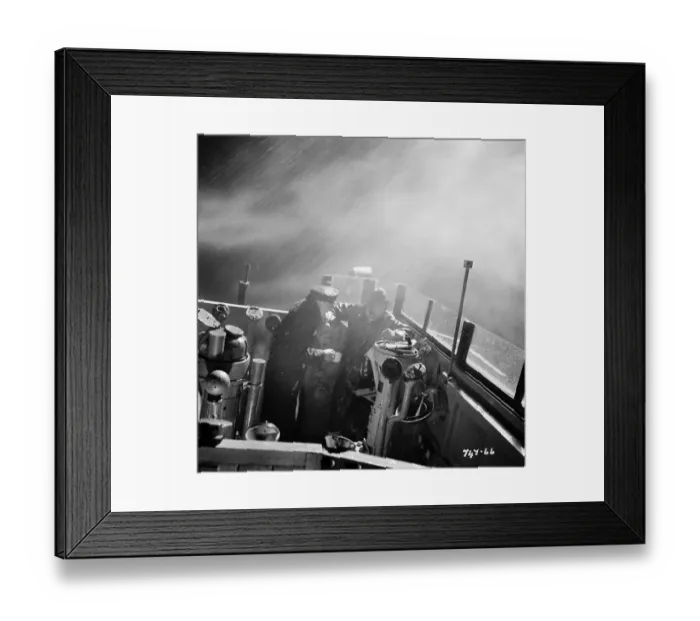 Framed Print : The Cruel Sea Framed Print : The Cruel Sea