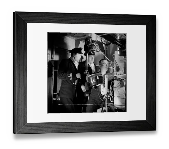 Framed Print : The Cruel Sea Framed Print : The Cruel Sea