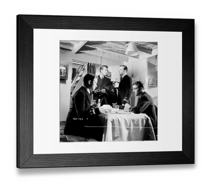 Framed Print : The Cruel Sea Framed Print : The Cruel Sea