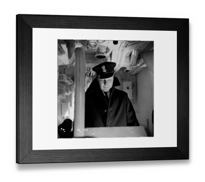Framed Print : The Cruel Sea Framed Print : The Cruel Sea