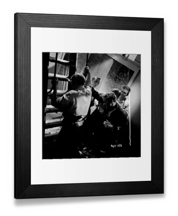Framed Print : The Cruel Sea Framed Print : The Cruel Sea