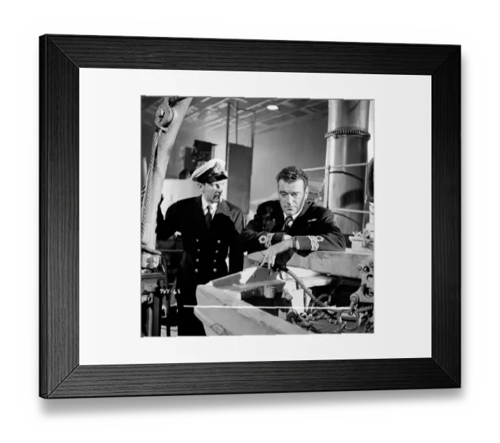 Framed Print : The Cruel Sea Framed Print : The Cruel Sea