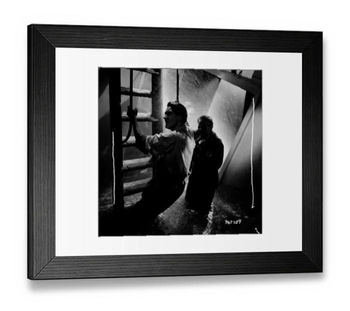 Framed Print : The Cruel Sea Framed Print : The Cruel Sea