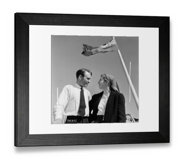 Framed Print : The Cruel Sea Framed Print : The Cruel Sea