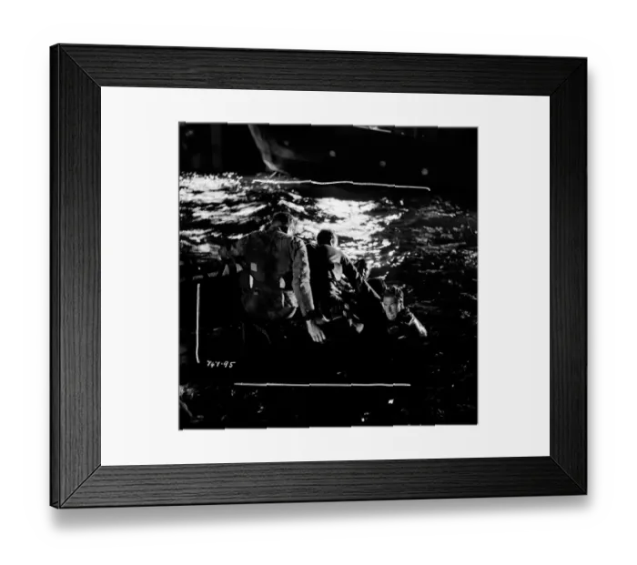 Framed Print : The Cruel Sea Framed Print : The Cruel Sea