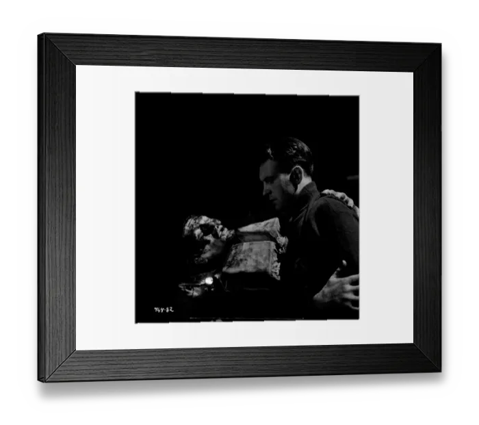 Framed Print : The Cruel Sea Framed Print : The Cruel Sea