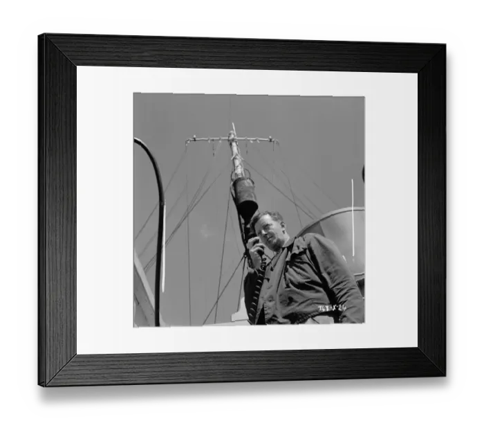 Framed Print : The Cruel Sea Framed Print : The Cruel Sea