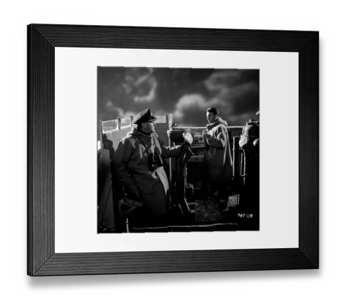 Framed Print : The Cruel Sea Framed Print : The Cruel Sea