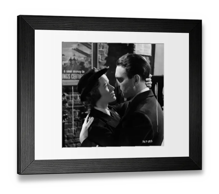 Framed Print : The Cruel Sea (1953) Framed Print : The Cruel Sea (1953)