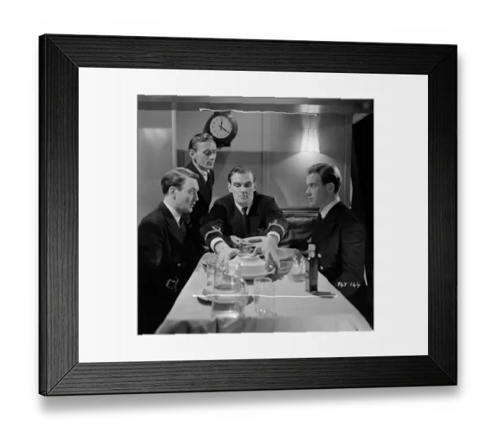 Framed Print : The Cruel Sea Framed Print : The Cruel Sea