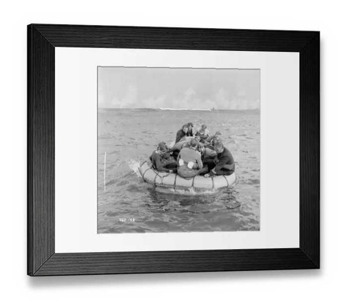 Framed Print : The Cruel Sea Framed Print : The Cruel Sea