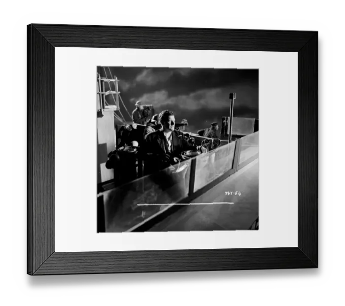 Framed Print : The Cruel Sea Framed Print : The Cruel Sea