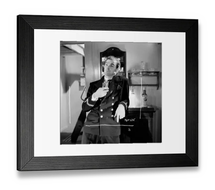 Framed Print : The Cruel Sea Framed Print : The Cruel Sea