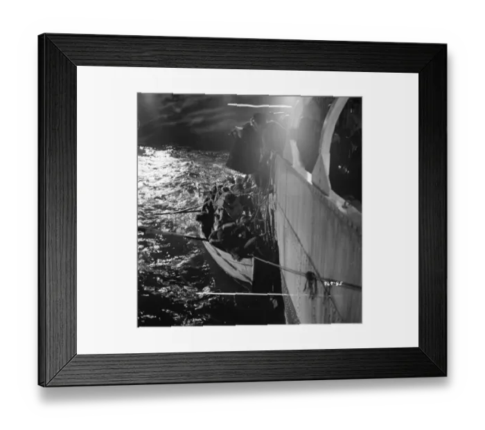 Framed Print : The Cruel Sea Framed Print : The Cruel Sea