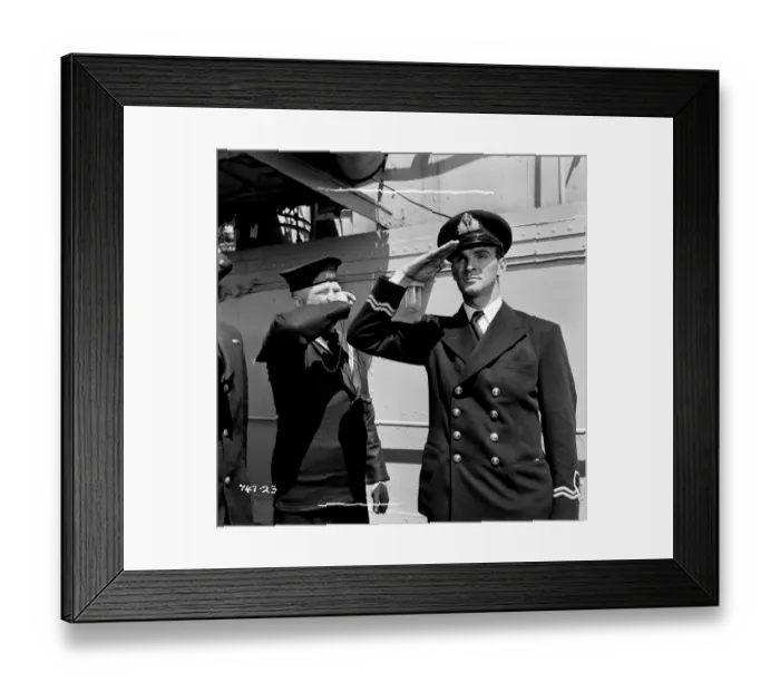 Framed Print : The Cruel Sea Framed Print : The Cruel Sea
