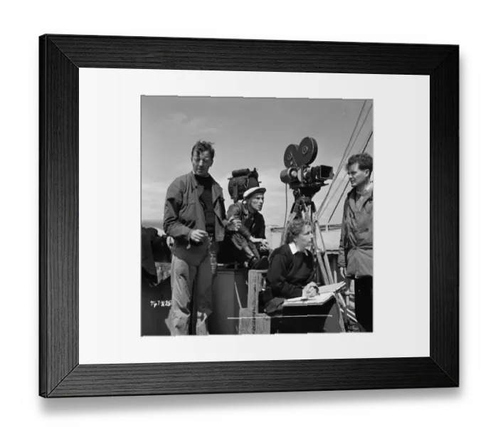 Framed Print : The Cruel Sea Framed Print : The Cruel Sea
