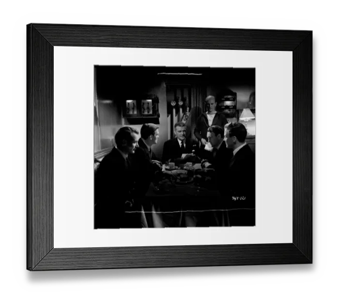 Framed Print : The Cruel Sea Framed Print : The Cruel Sea