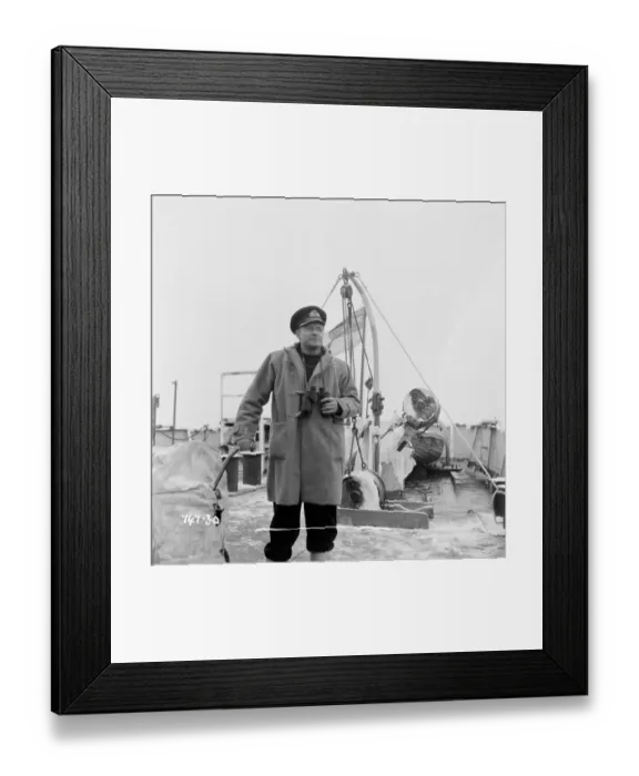 Framed Print : The Cruel Sea Framed Print : The Cruel Sea