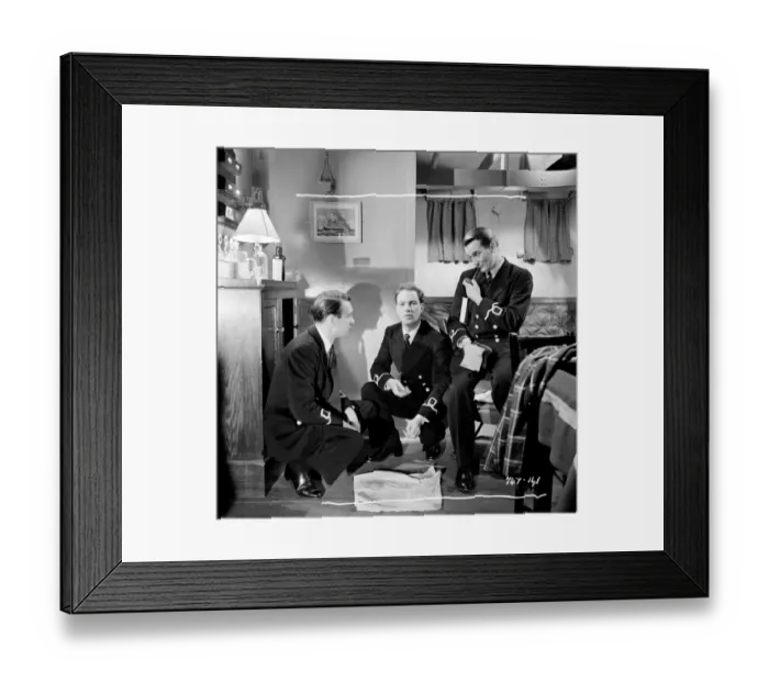 Framed Print : The Cruel Sea Framed Print : The Cruel Sea