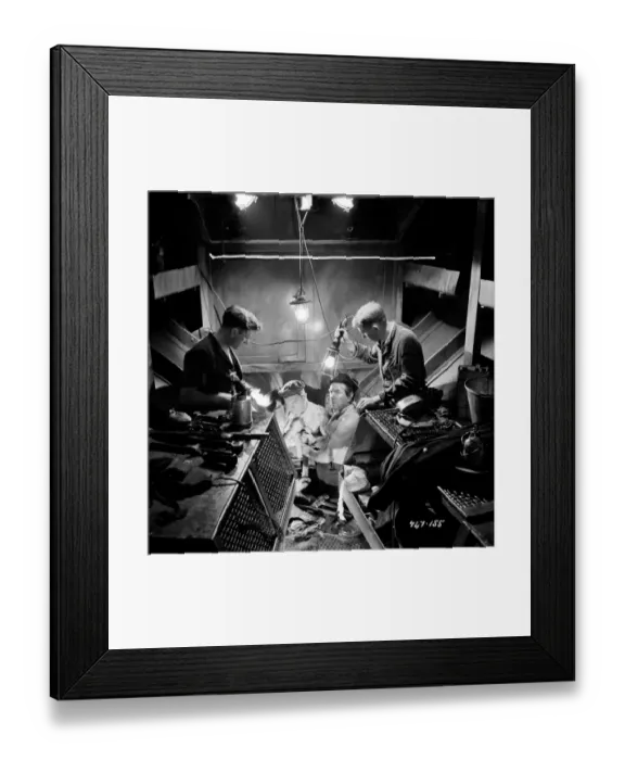 Framed Print : The Cruel Sea Framed Print : The Cruel Sea