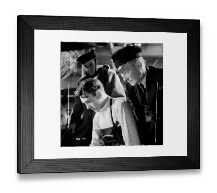 Framed Print : The Cruel Sea Framed Print : The Cruel Sea