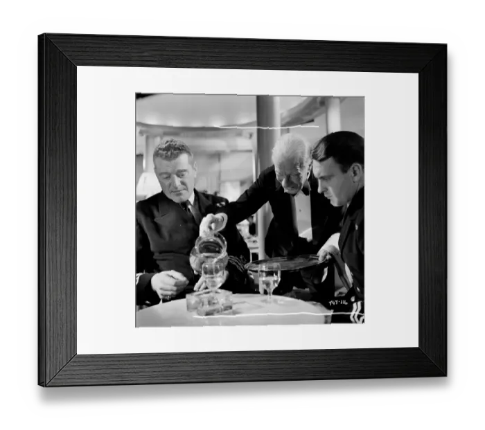 Framed Print : The Cruel Sea Framed Print : The Cruel Sea