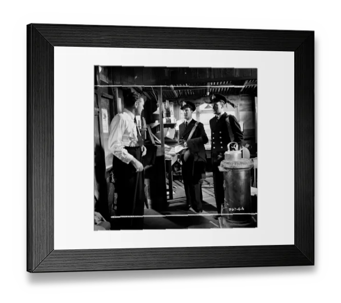 Framed Print : The Cruel Sea Framed Print : The Cruel Sea