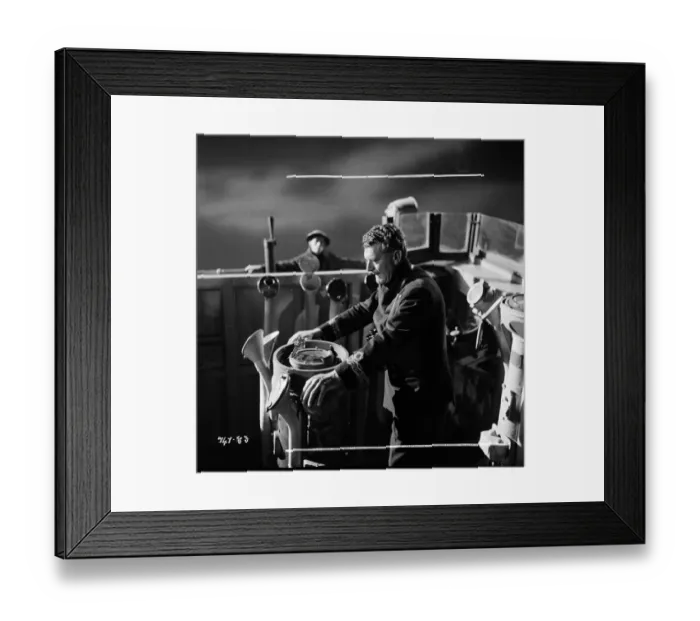 Framed Print : The Cruel Sea Framed Print : The Cruel Sea