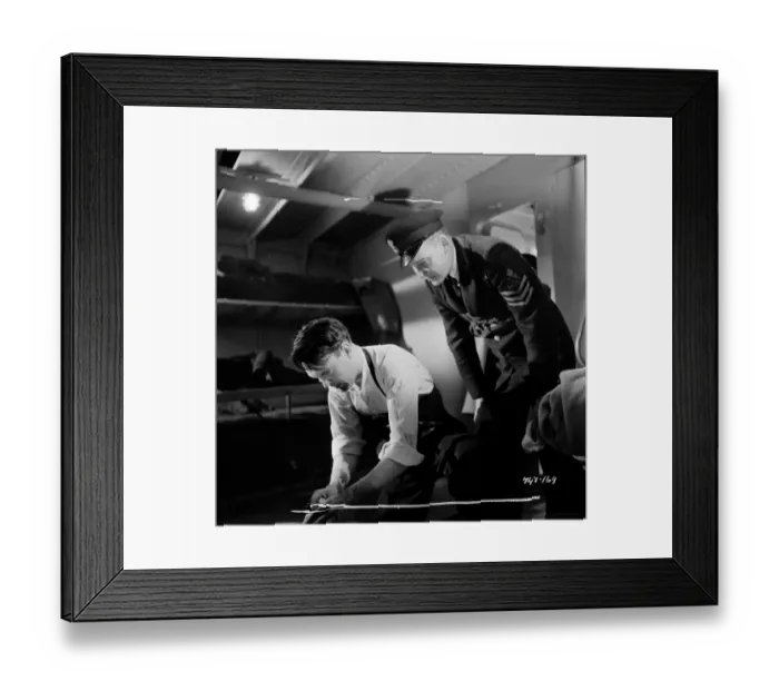 Framed Print : The Cruel Sea Framed Print : The Cruel Sea