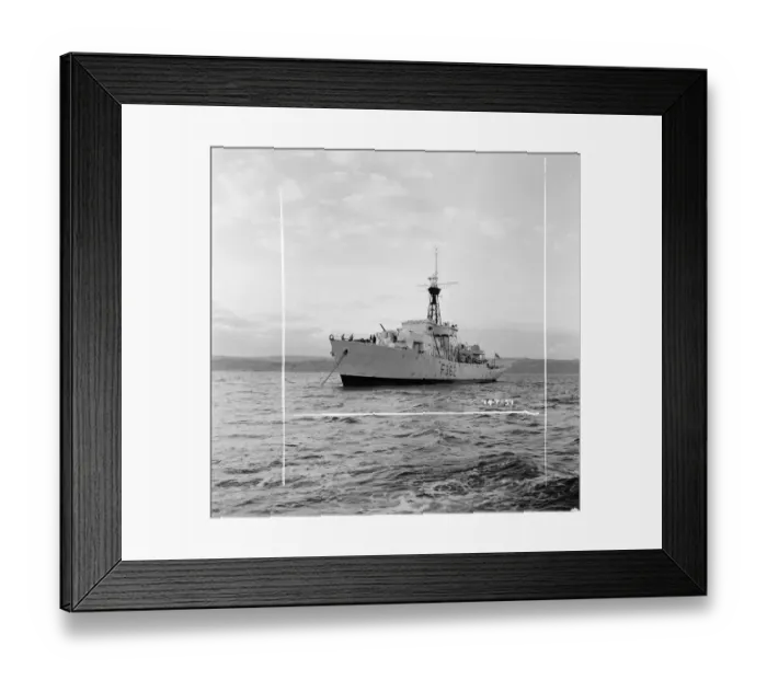 Framed Print : The Cruel Sea Framed Print : The Cruel Sea