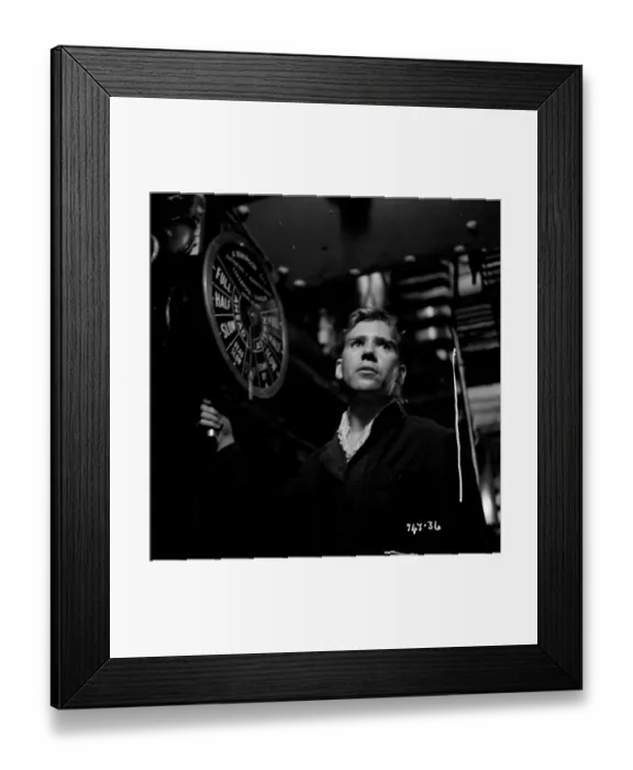 Framed Print : The Cruel Sea Framed Print : The Cruel Sea