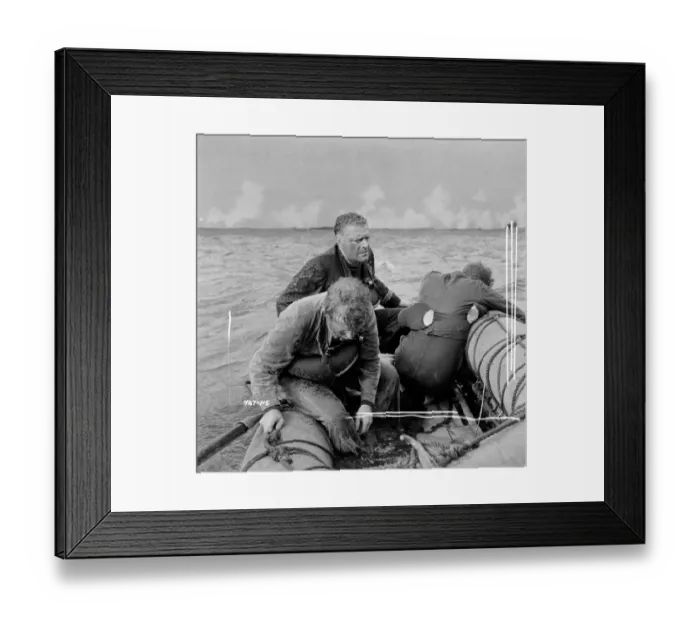 Framed Print : The Cruel Sea Framed Print : The Cruel Sea