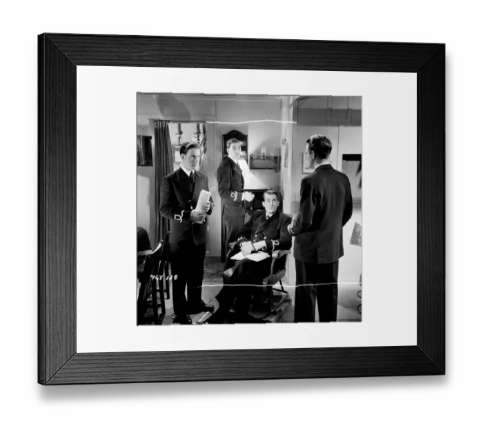 Framed Print : The Cruel Sea Framed Print : The Cruel Sea