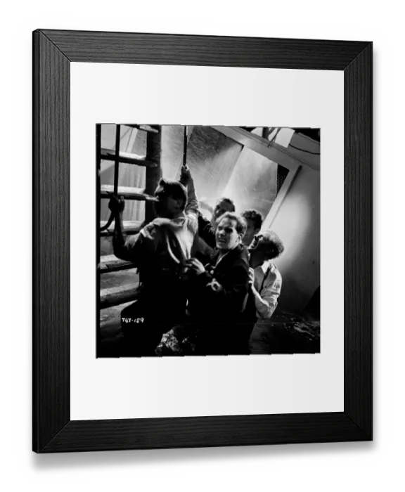 Framed Print : The Cruel Sea Framed Print : The Cruel Sea