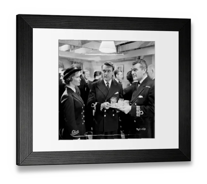 Framed Print : The Cruel Sea Framed Print : The Cruel Sea