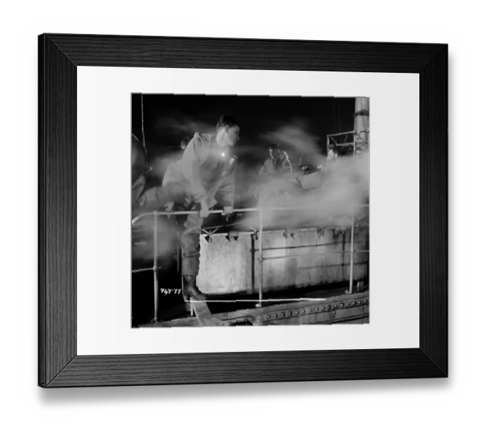 Framed Print : The Cruel Sea Framed Print : The Cruel Sea