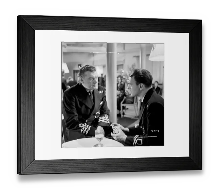 Framed Print : The Cruel Sea Framed Print : The Cruel Sea
