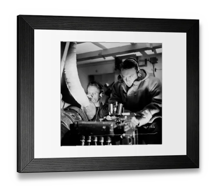 Framed Print : The Cruel Sea Framed Print : The Cruel Sea