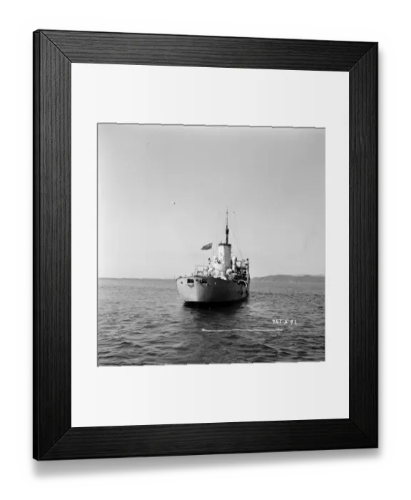 Framed Print : The Cruel Sea Framed Print : The Cruel Sea