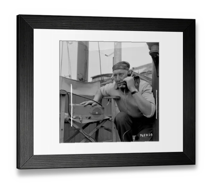 Framed Print : The Cruel Sea Framed Print : The Cruel Sea