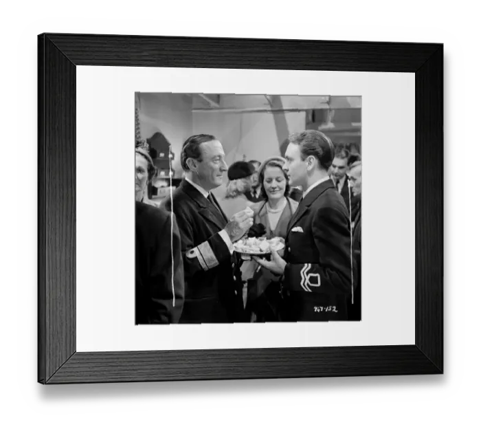 Framed Print : The Cruel Sea Framed Print : The Cruel Sea