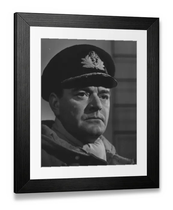 Framed Print : The Cruel Sea (1953) Framed Print : The Cruel Sea (1953)