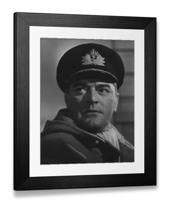 Framed Print : The Cruel Sea (1953) Framed Print : The Cruel Sea (1953)