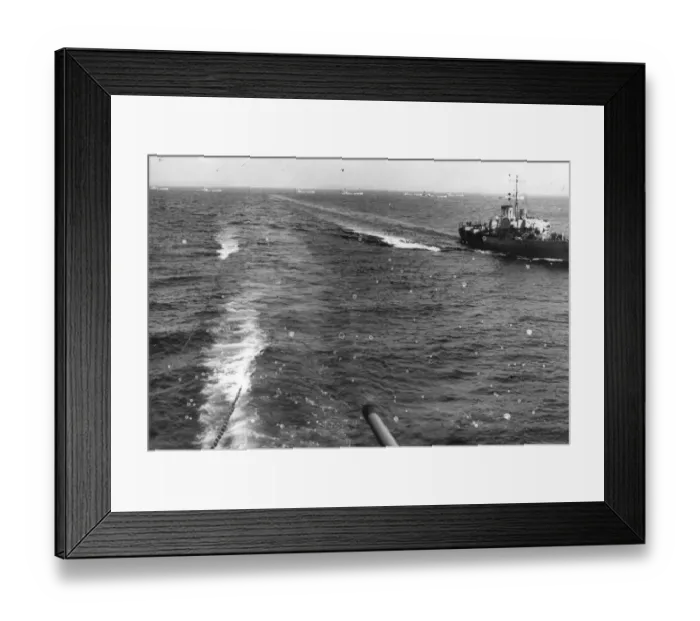 Framed Print : The Cruel Sea Framed Print : The Cruel Sea