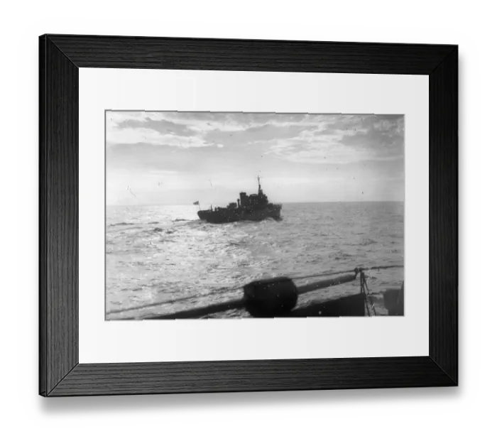 Framed Print : The Cruel Sea Framed Print : The Cruel Sea