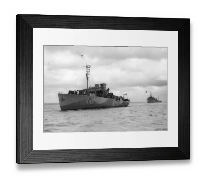Framed Print : The Cruel Sea Framed Print : The Cruel Sea