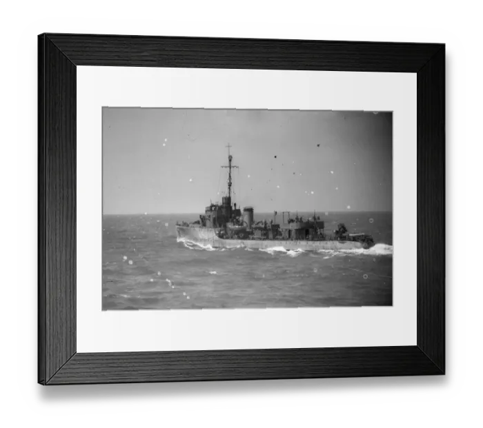 Framed Print : The Cruel Sea Framed Print : The Cruel Sea